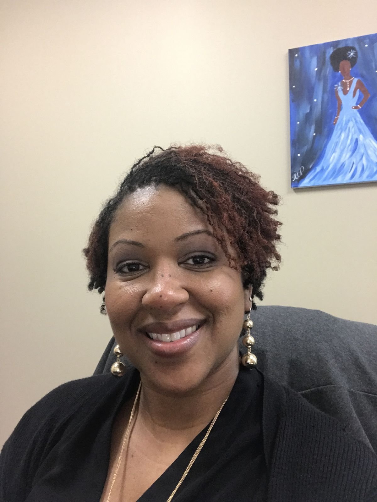 Joy Ibrahim