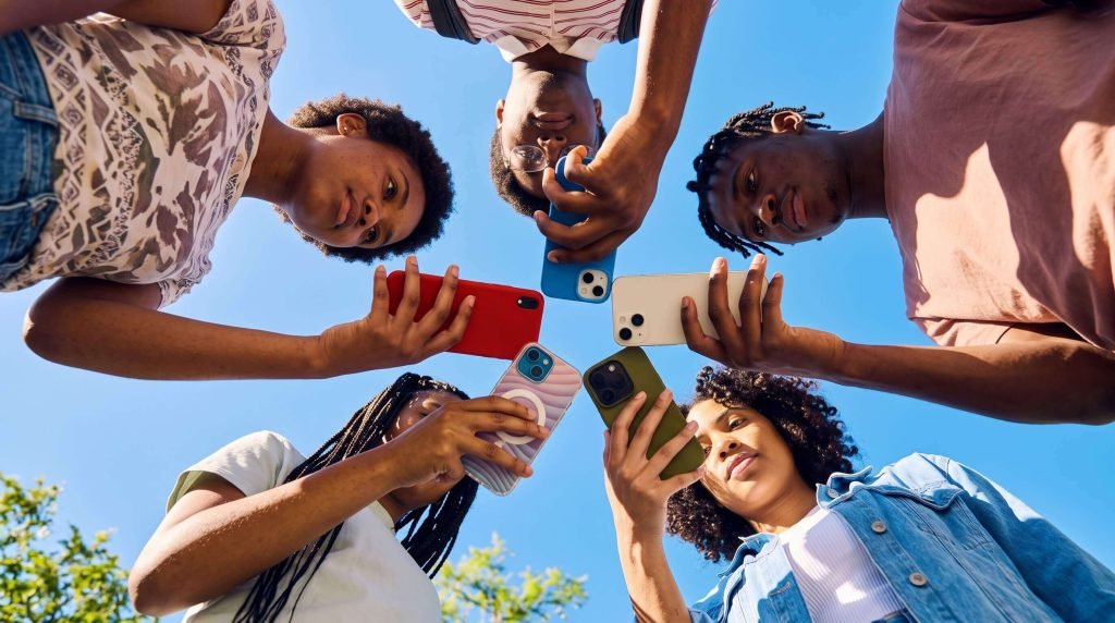social media growth
